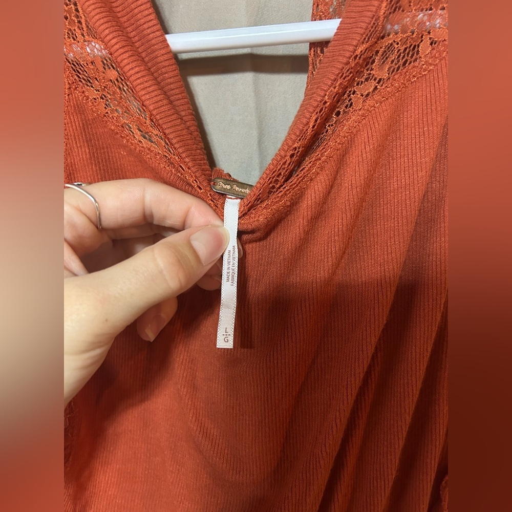 Free people tank top - Picture 3 of 4